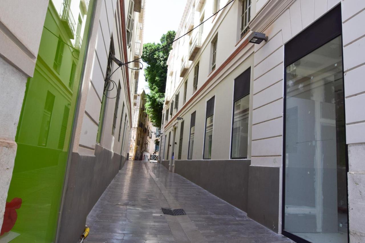 Letmalaga Alcantara 외부 사진